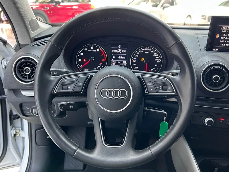 Audi A3 — фото 17