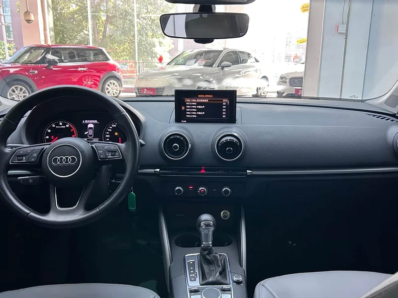 Audi A3 — фото 22