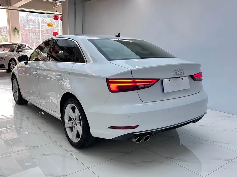 Audi A3 — фото 6