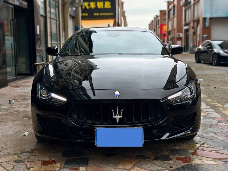 Maserati Ghibli — фото 2