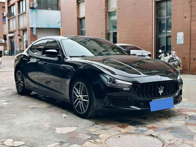 Maserati Ghibli — фото 3