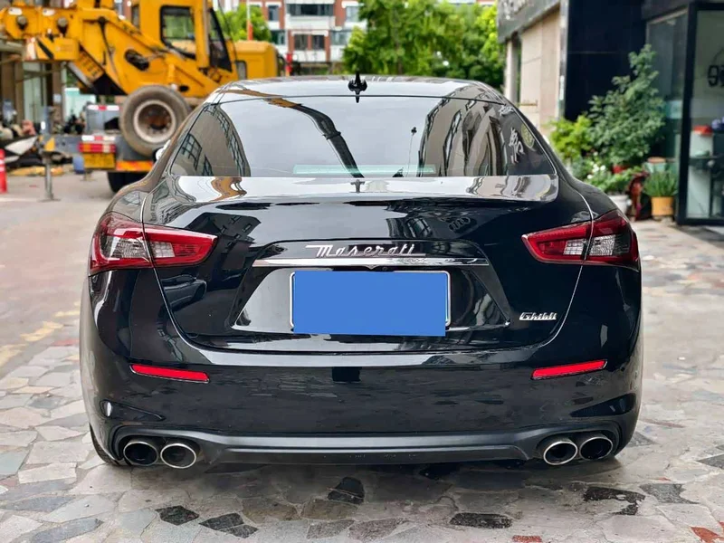 Maserati Ghibli — фото 6