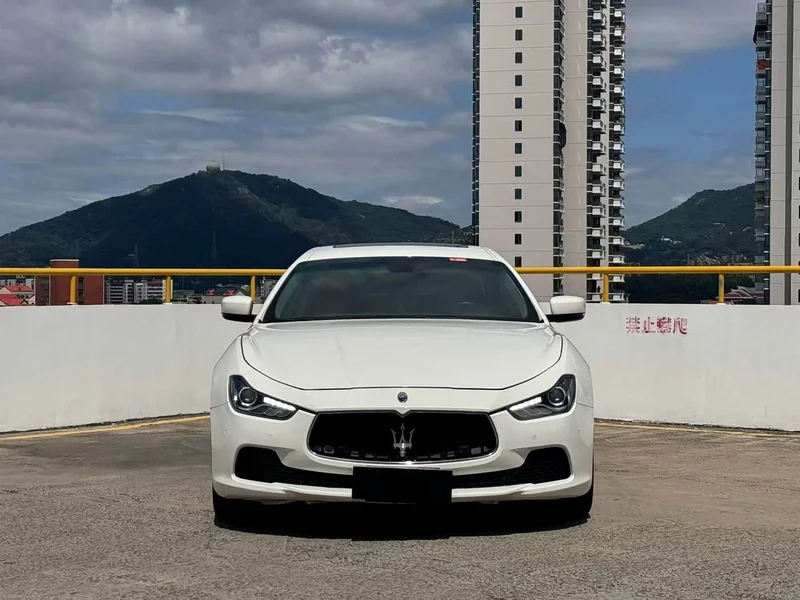 Maserati Ghibli — фото 2