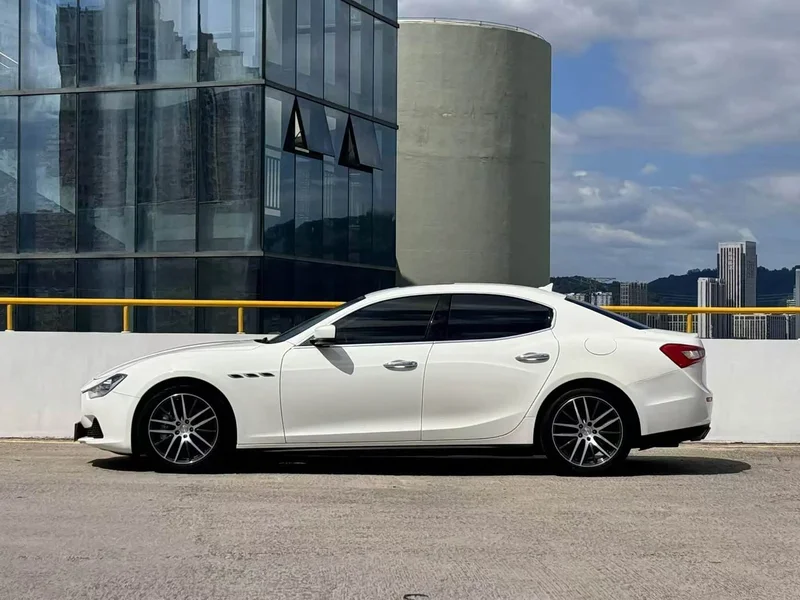Maserati Ghibli — фото 3