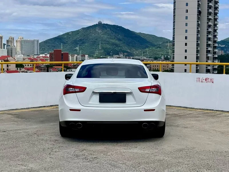 Maserati Ghibli — фото 4