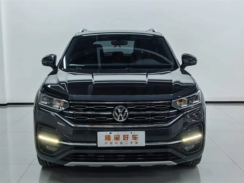 Volkswagen Tayron — фото 2