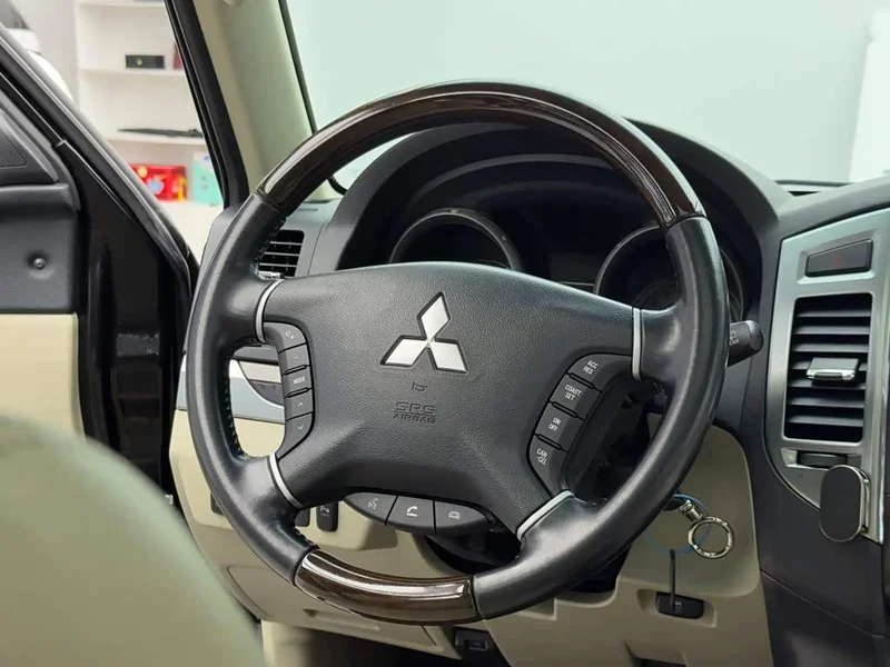 Mitsubishi Pajero (Imported) — фото 13