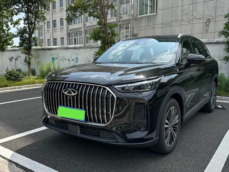 Chery Tiggo 9 — фото 1