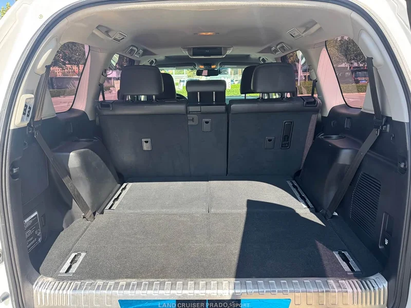 Toyota Prado — фото 17
