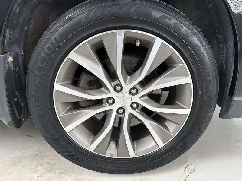 Subaru Outback — фото 15