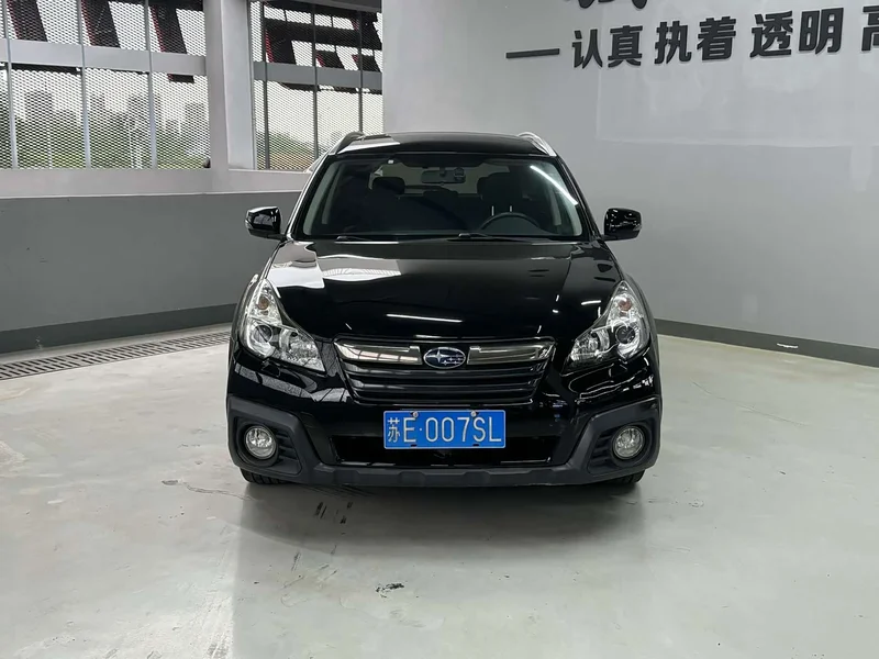 Subaru Outback — фото 3