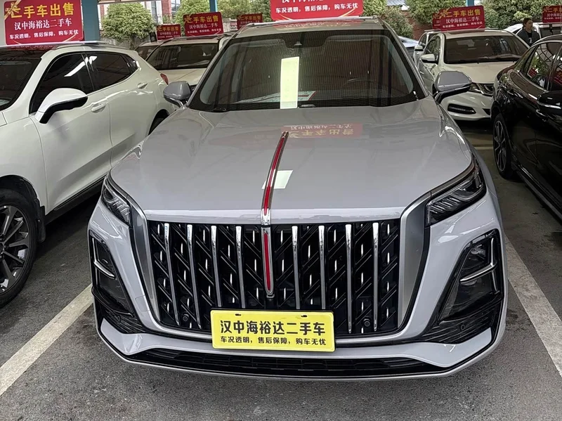 Hongqi HS5 — фото 2