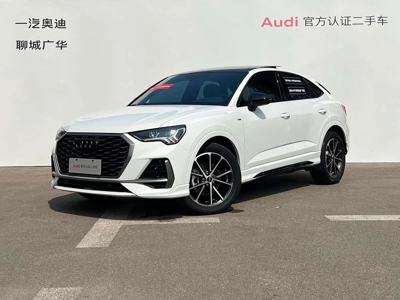 Audi Q3 Sportback — фото 1