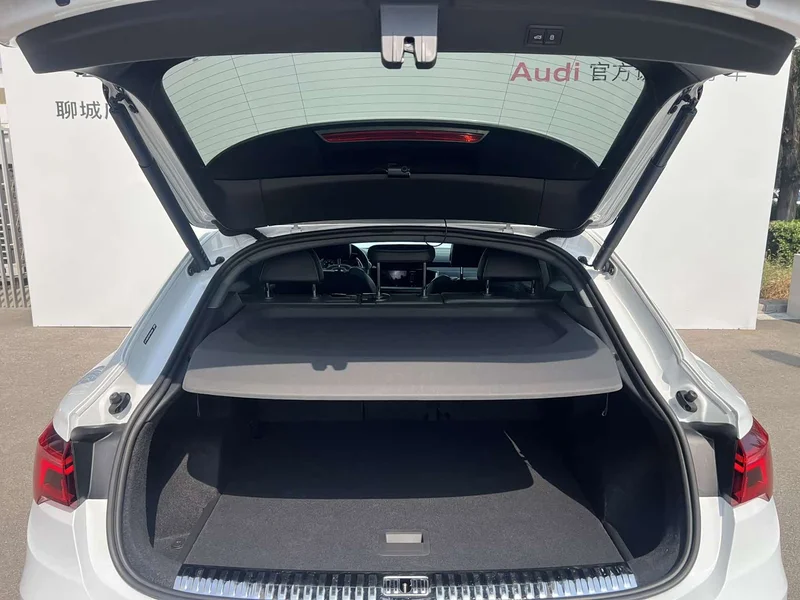 Audi Q3 Sportback — фото 14