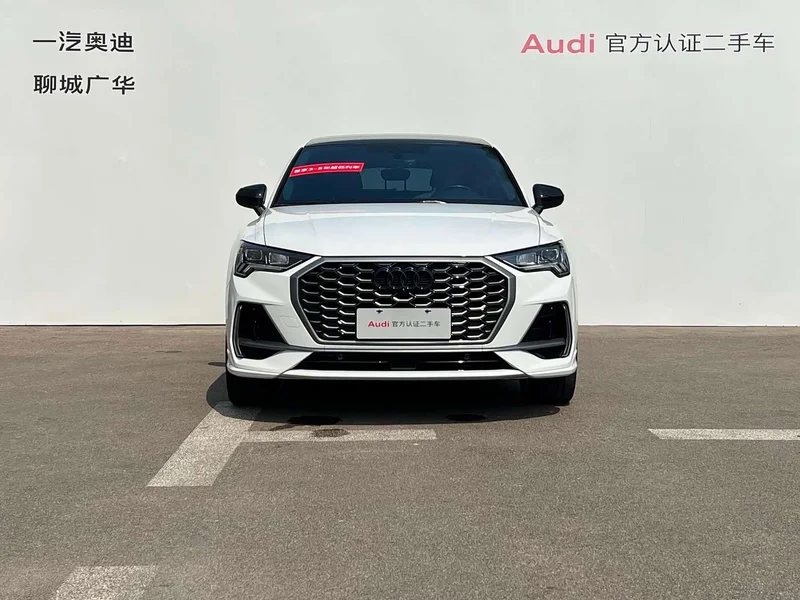Audi Q3 Sportback — фото 2