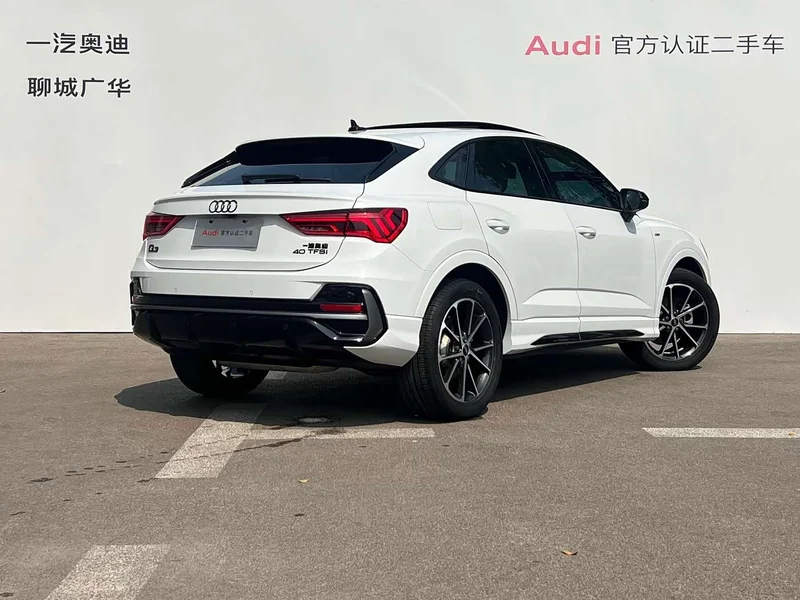 Audi Q3 Sportback — фото 4