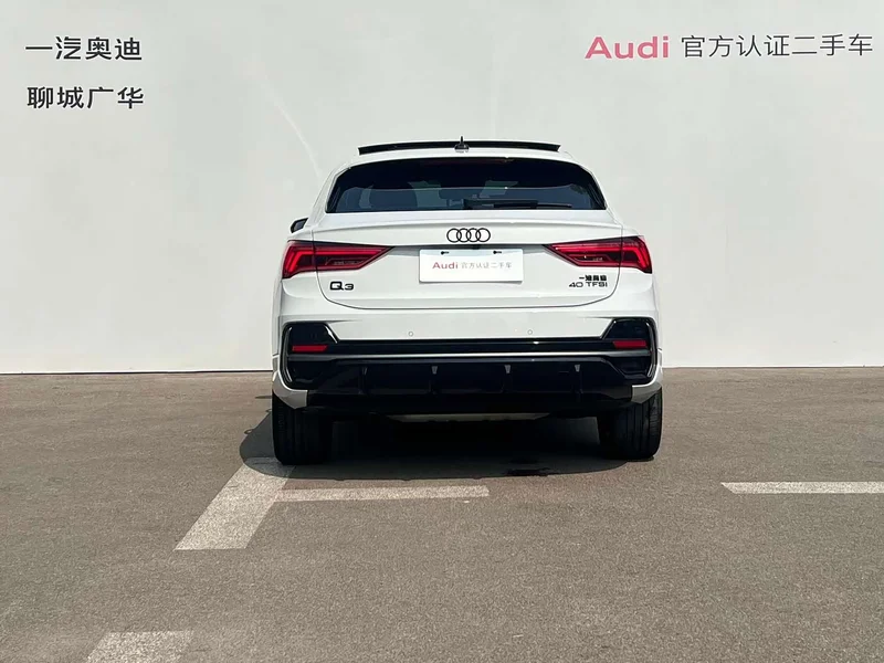 Audi Q3 Sportback — фото 5