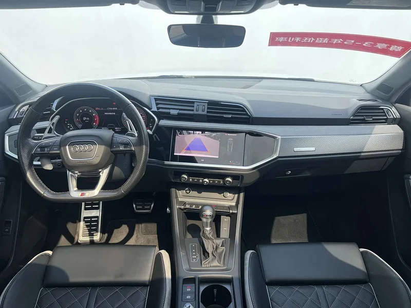 Audi Q3 Sportback — фото 6
