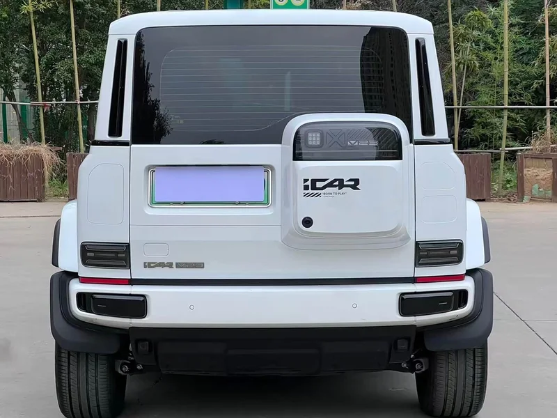 iCAR Super V23 — фото 6