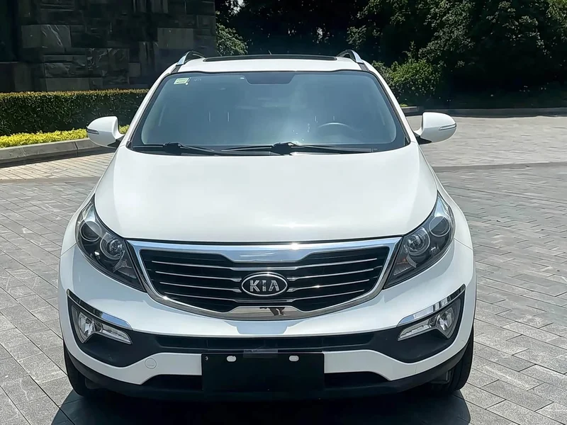 Kia Sportage — фото 2