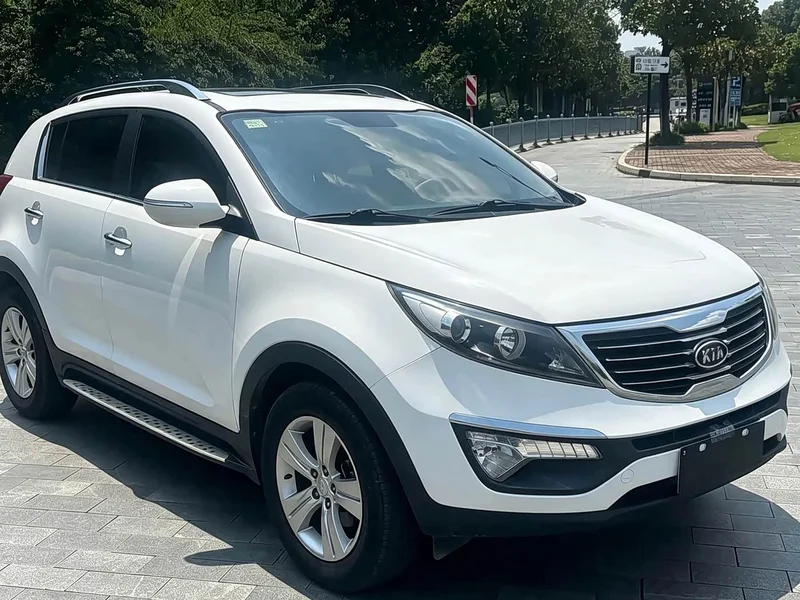 Kia Sportage — фото 3
