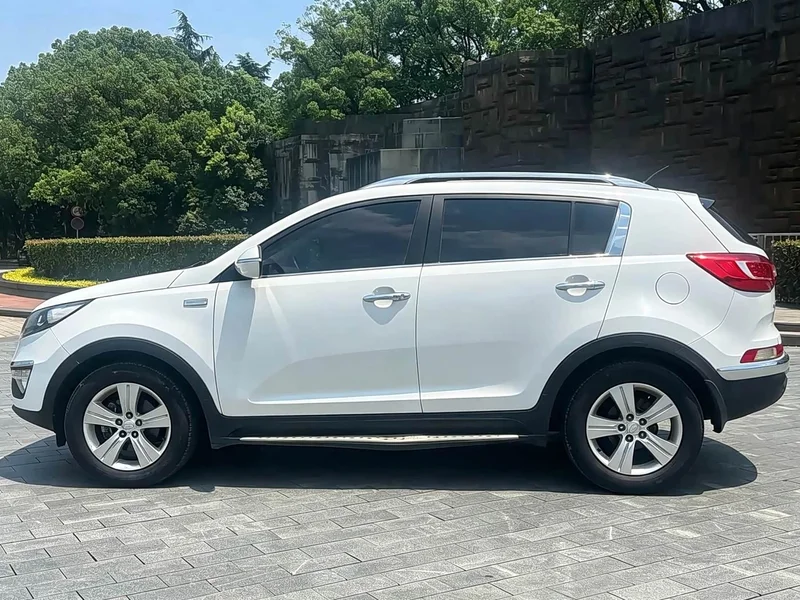 Kia Sportage — фото 4