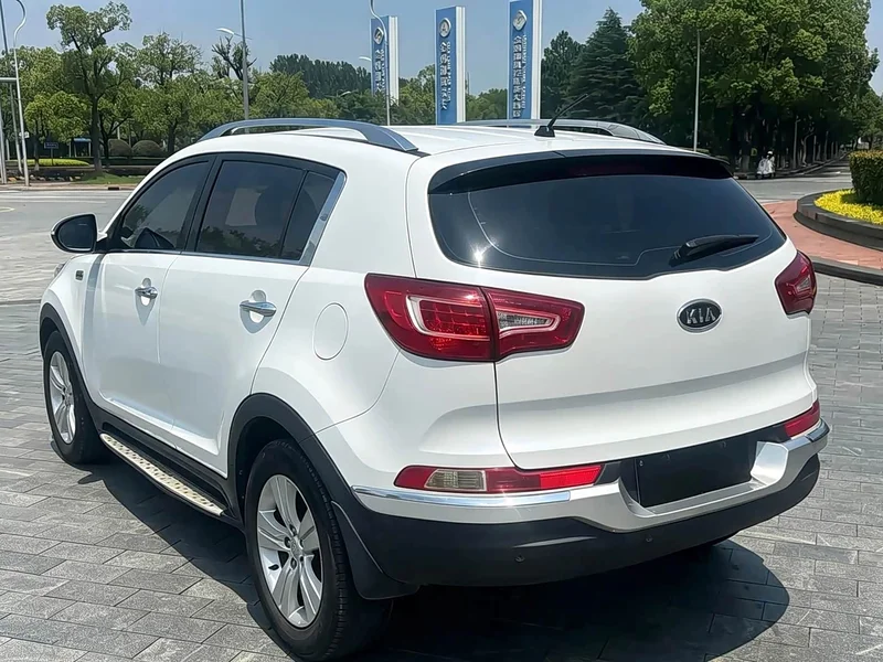Kia Sportage — фото 5