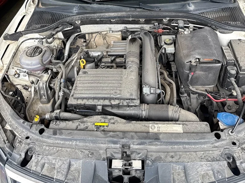 Volkswagen Octavia — фото 13