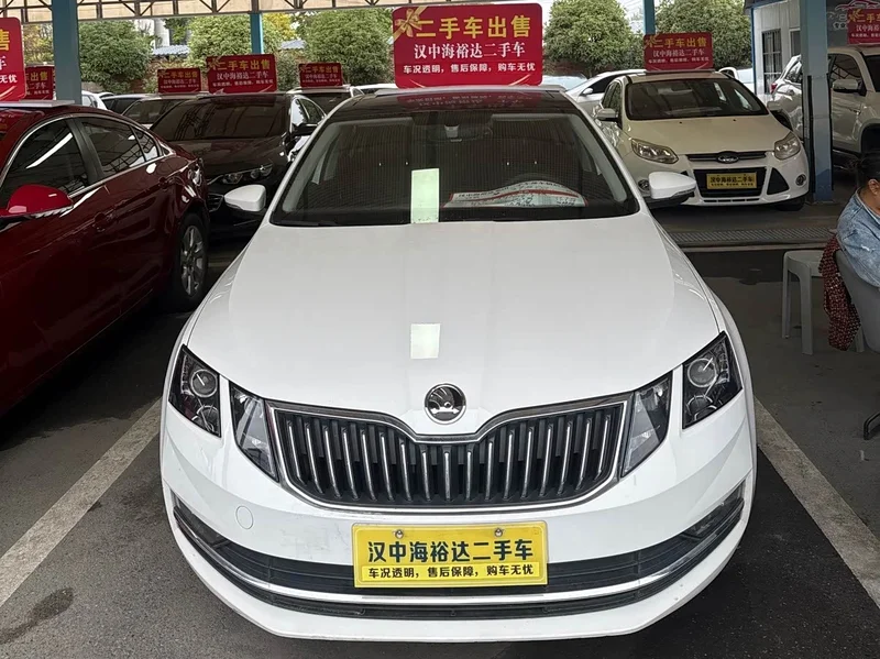 Volkswagen Octavia — фото 2