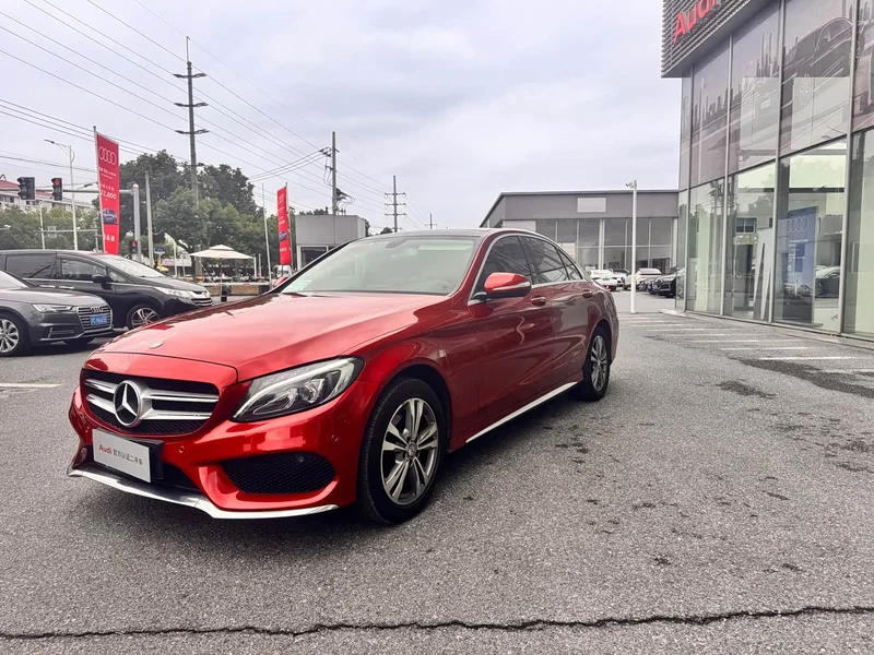 Mercedes-Benz C-Class — фото 13