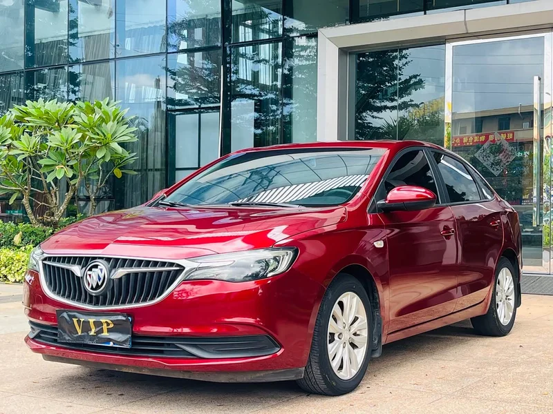 Buick Excelle — фото 1