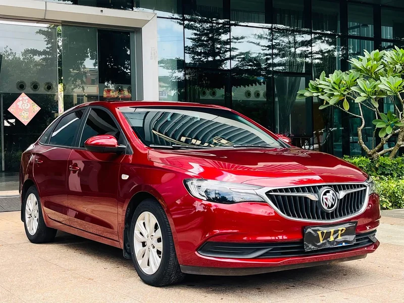 Buick Excelle — фото 3