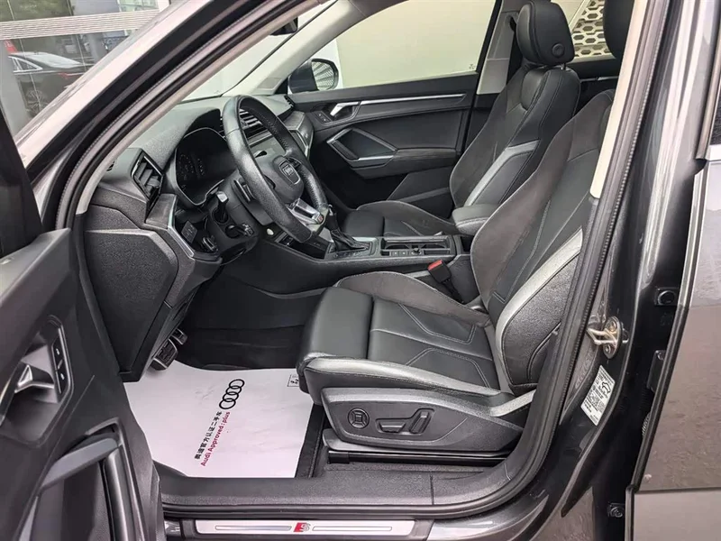 Audi Q3 Sportback — фото 11