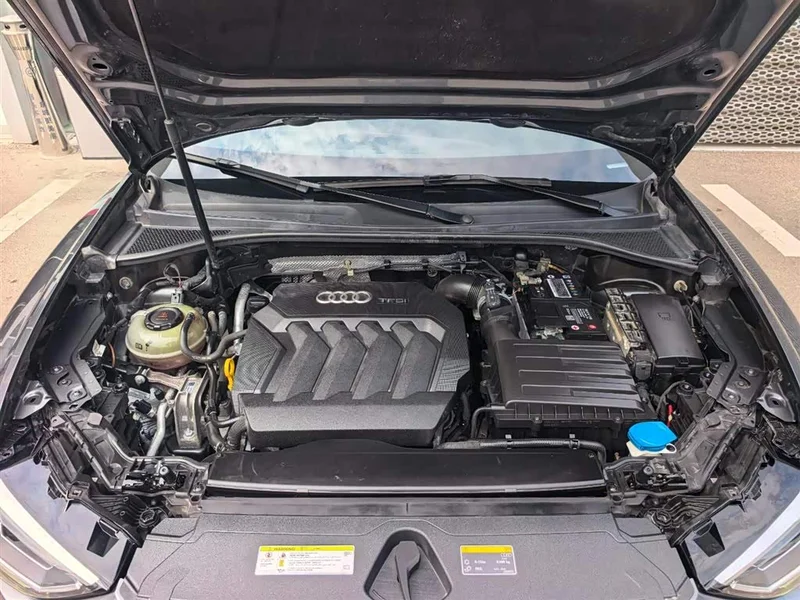 Audi Q3 Sportback — фото 12