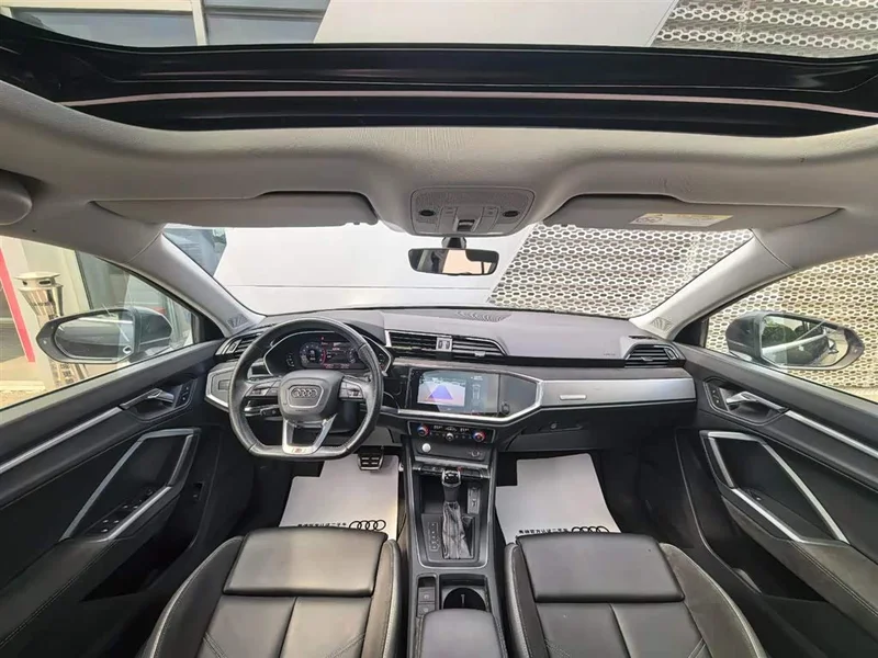 Audi Q3 Sportback — фото 6