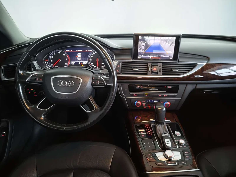 Audi A6L — фото 13