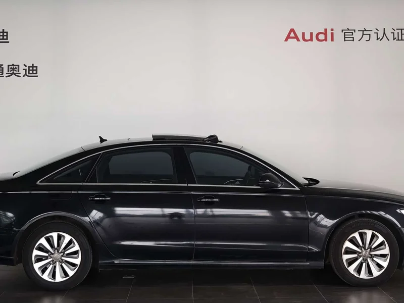 Audi A6L — фото 5