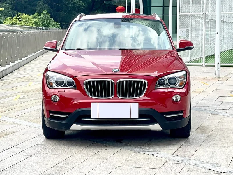 BMW X1 — фото 2