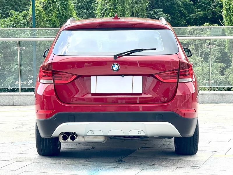BMW X1 — фото 3