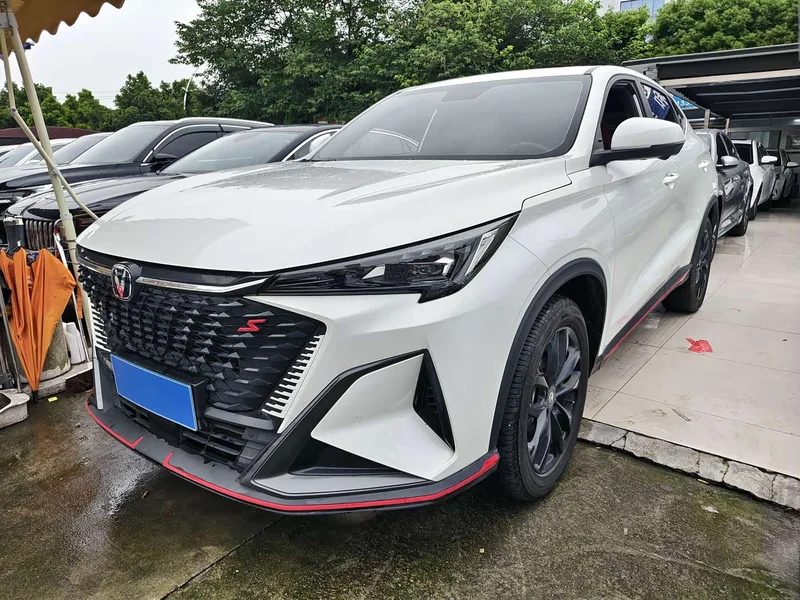 Changan X5 PLUS — фото 1