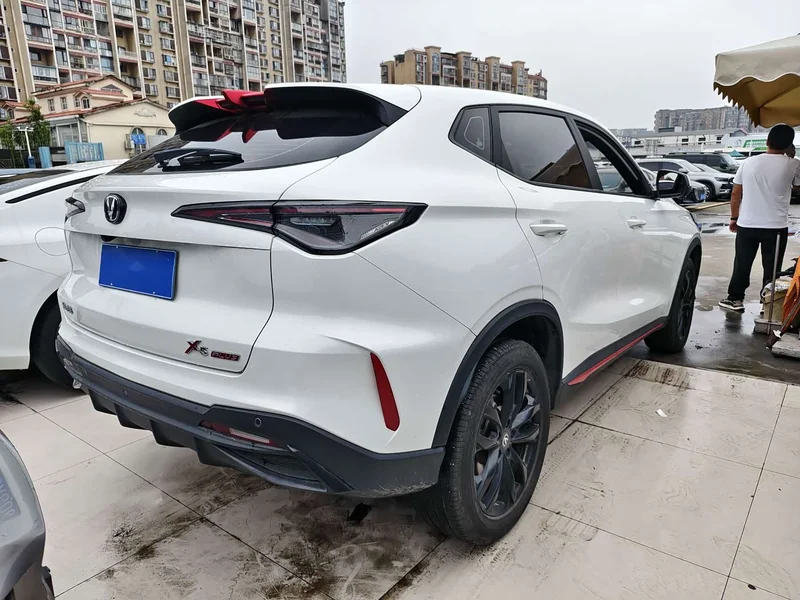 Changan X5 PLUS — фото 14