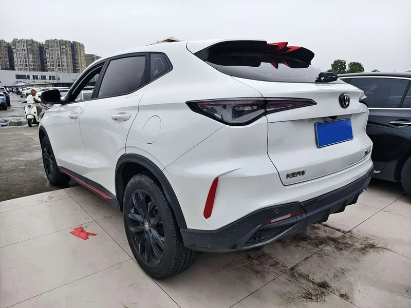 Changan X5 PLUS — фото 15