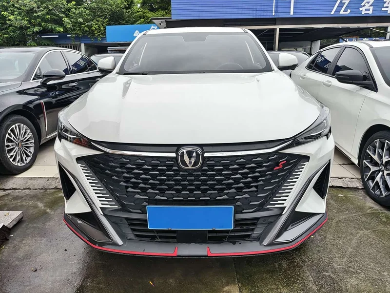 Changan X5 PLUS — фото 2