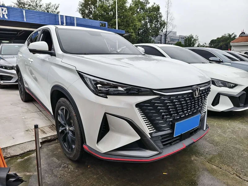 Changan X5 PLUS — фото 3