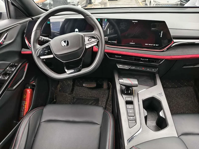 Changan X5 PLUS — фото 4