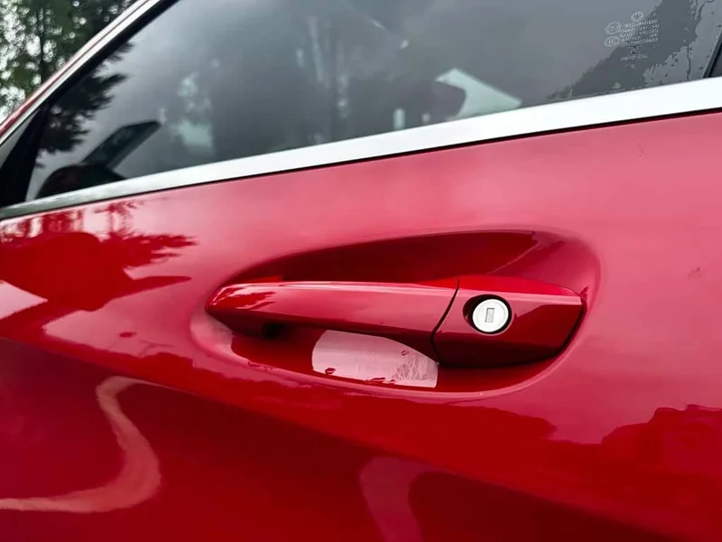 Mercedes-Benz CLA (Imported) — фото 11