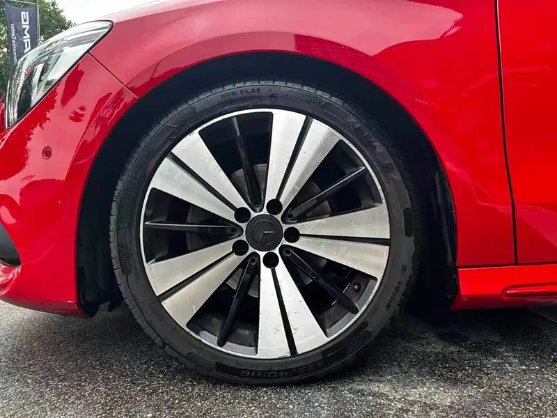 Mercedes-Benz CLA (Imported) — фото 12
