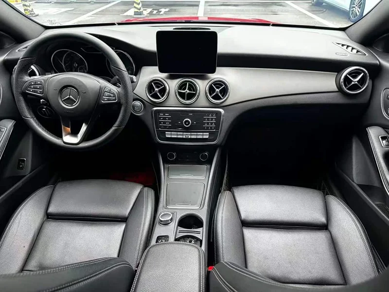 Mercedes-Benz CLA (Imported) — фото 13