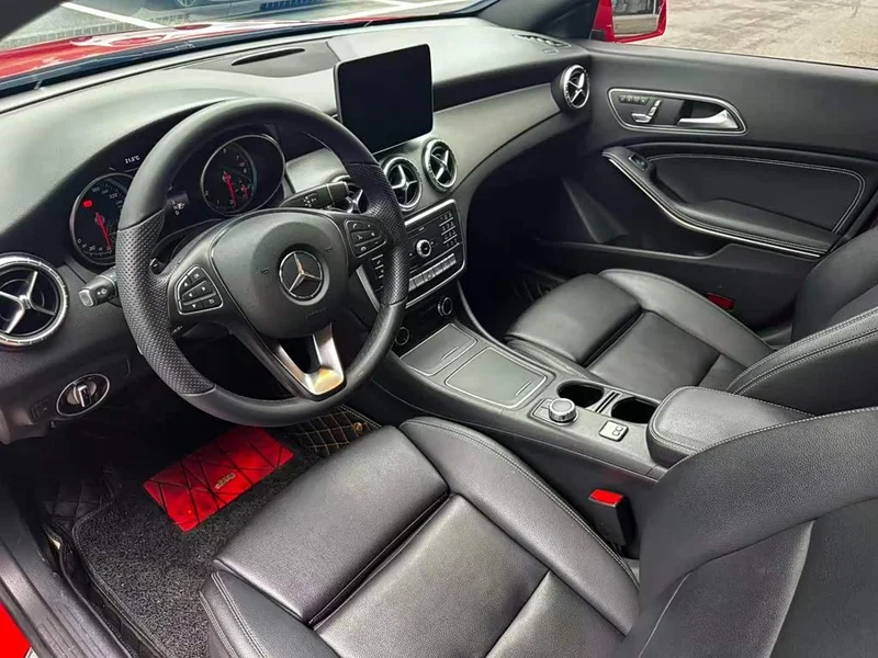 Mercedes-Benz CLA (Imported) — фото 14