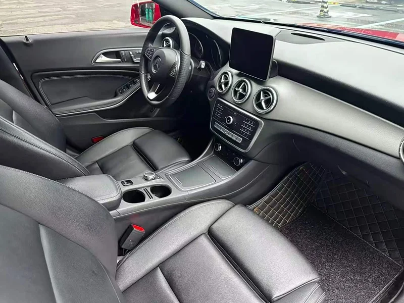Mercedes-Benz CLA (Imported) — фото 15